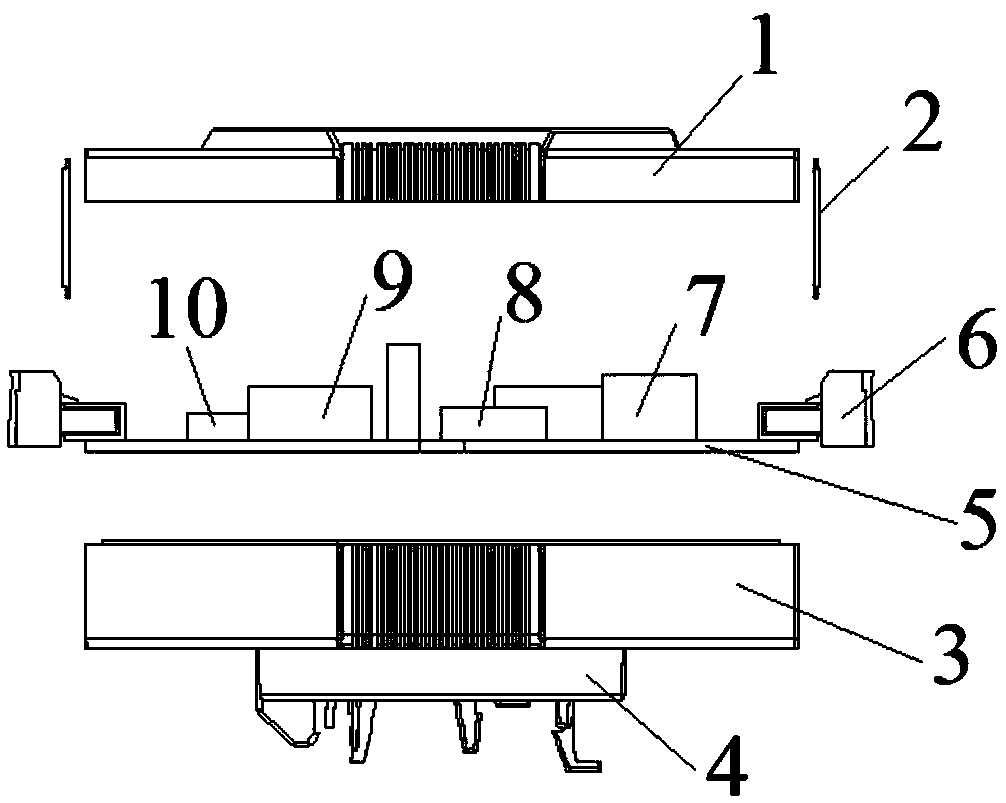 Wireless protocol monitor