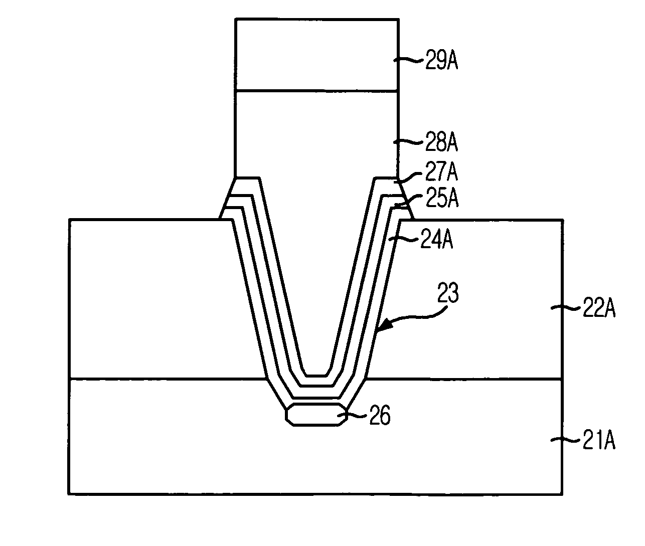 Method and fabricating semiconductor memory device