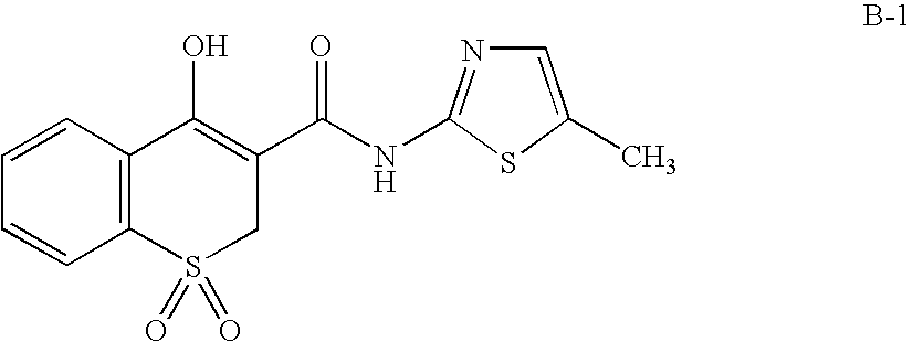 Compositions of a cyclooxygenase-2 selective inhibitor and a calcium modulating agent for the treatment of pain, inflammation or inflammation mediated disorders