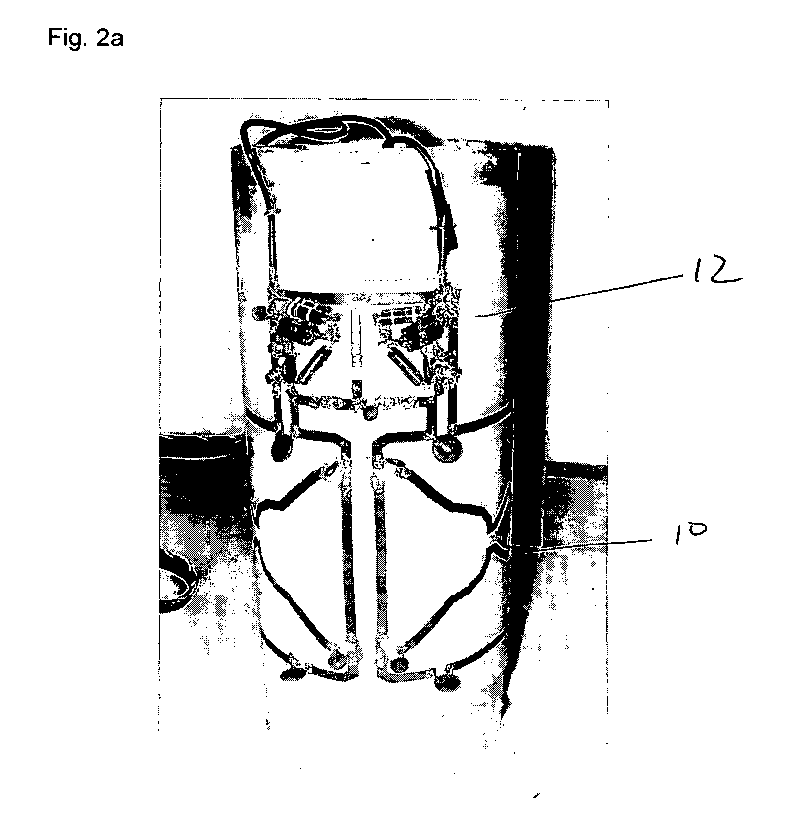 Sense optimized MRI RF coil designed with a target field method