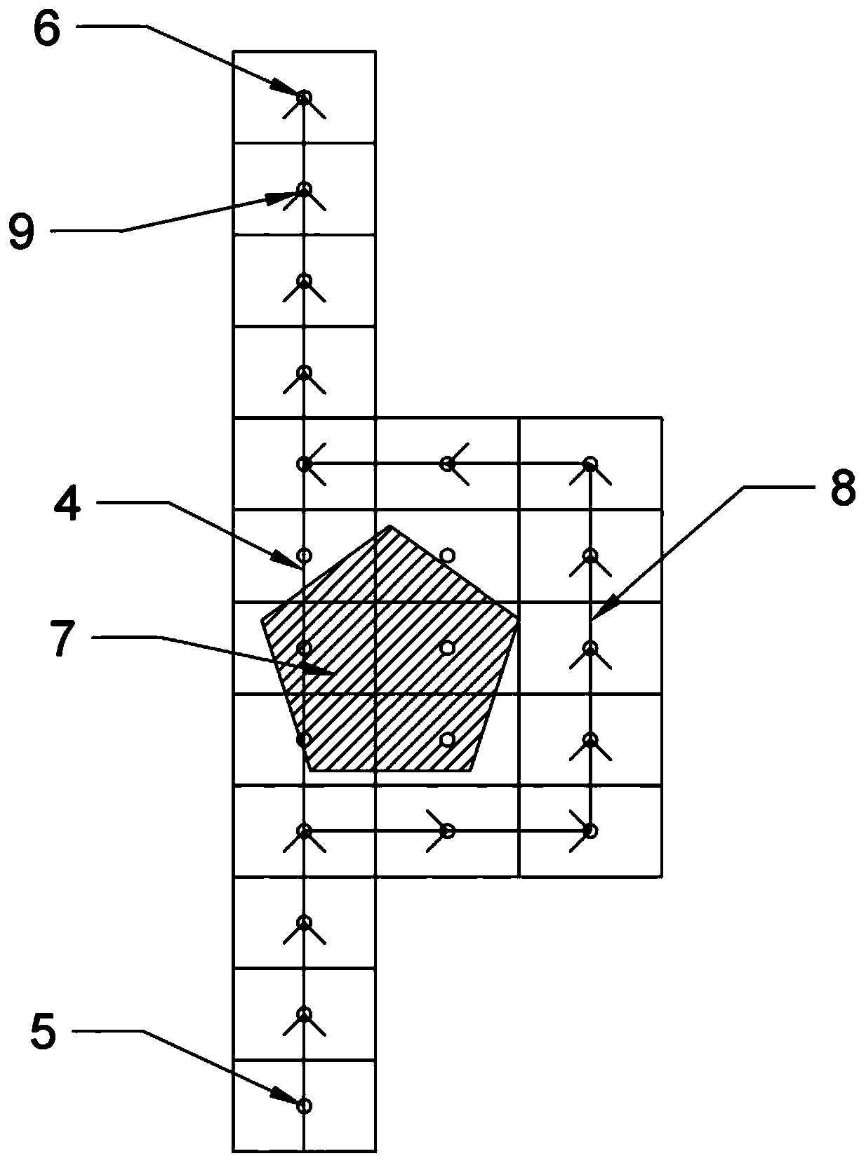 UAV operating method and system