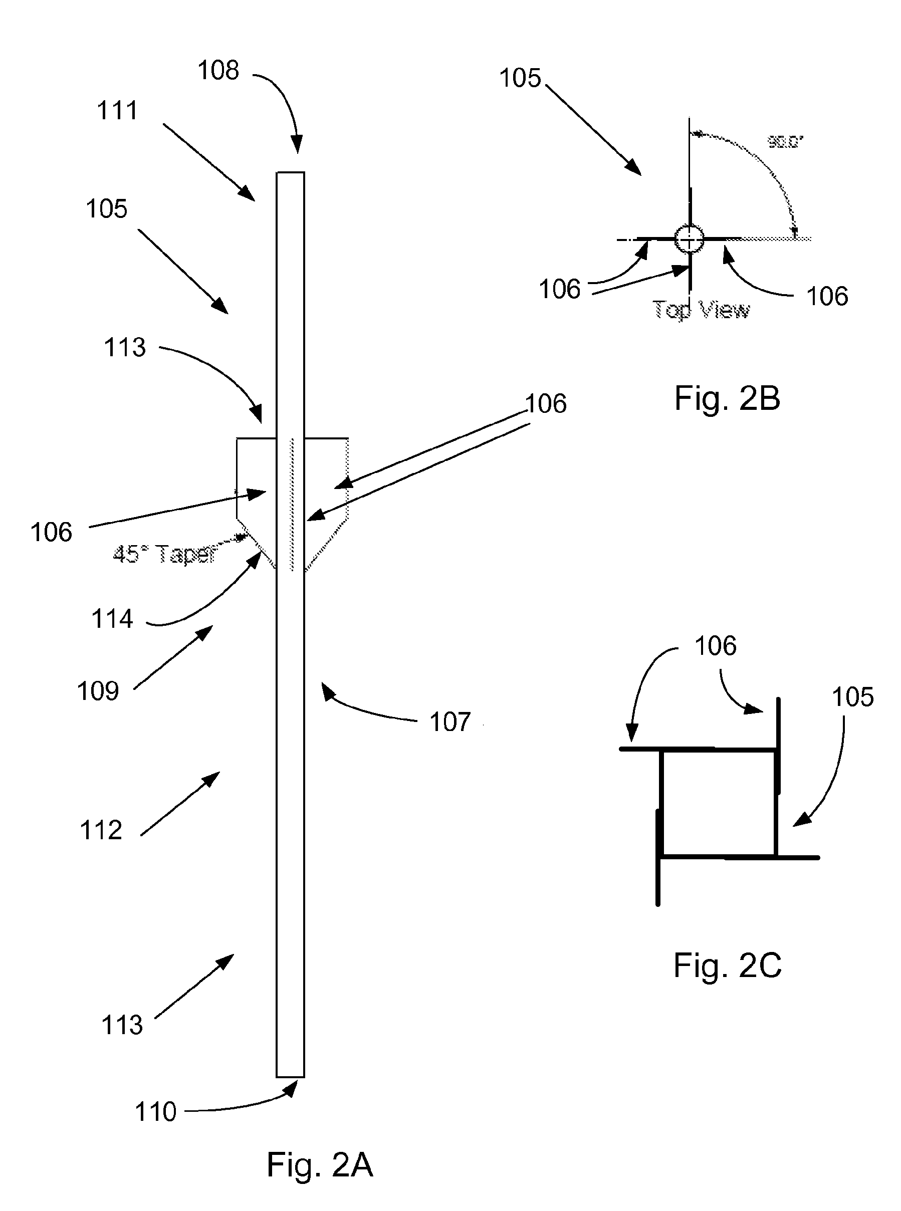 Adjustable racking system for solar array and method of construction of a solar array