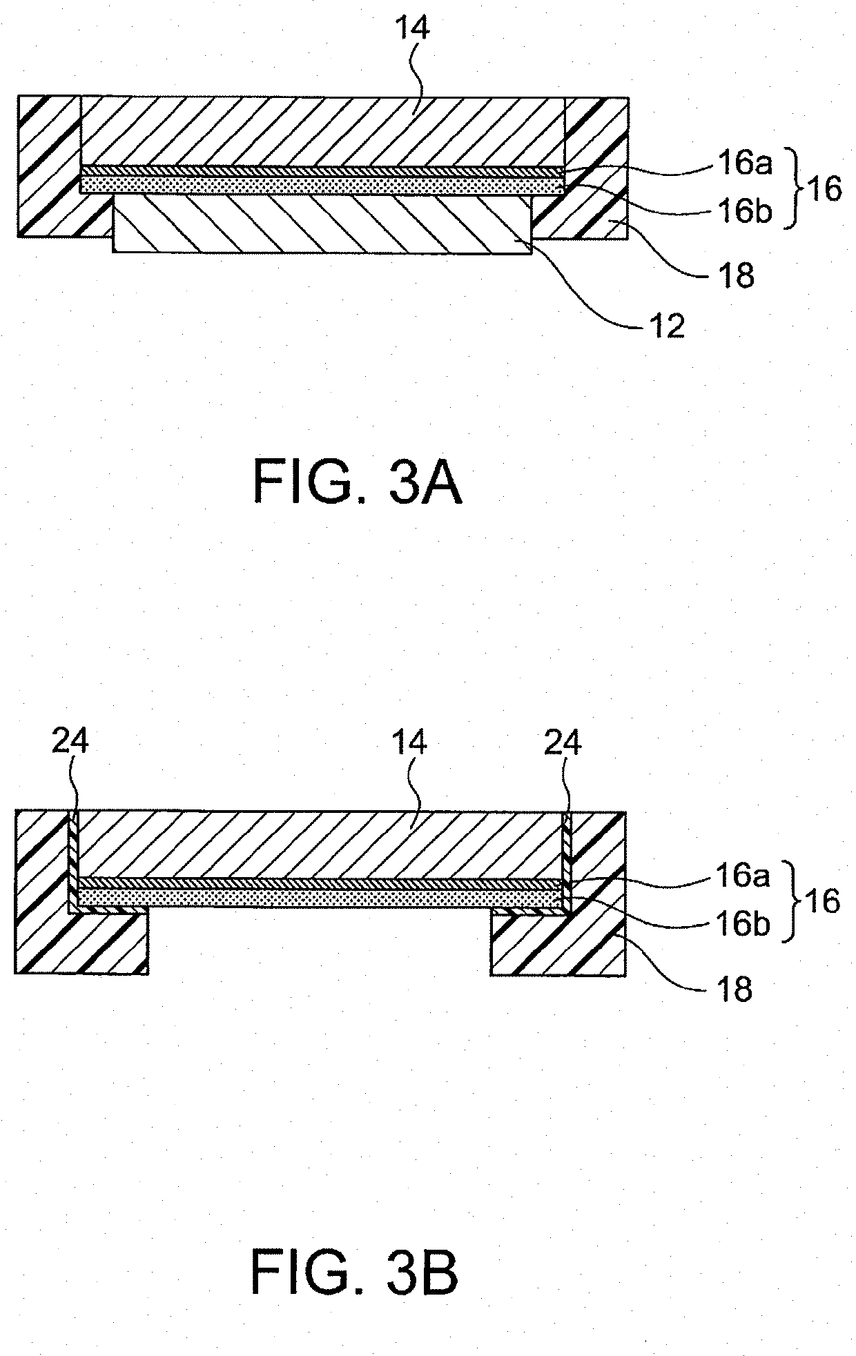 Electrode/separator layered body and nickel zinc battery equipped therewith