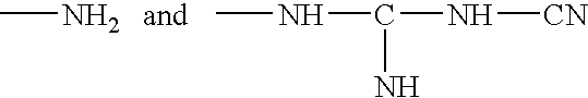 Opthalmic and contact lens solutions with a peroxide source and a cationic polymeric preservative