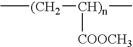 Fluorine-containing polymer and soil release agent