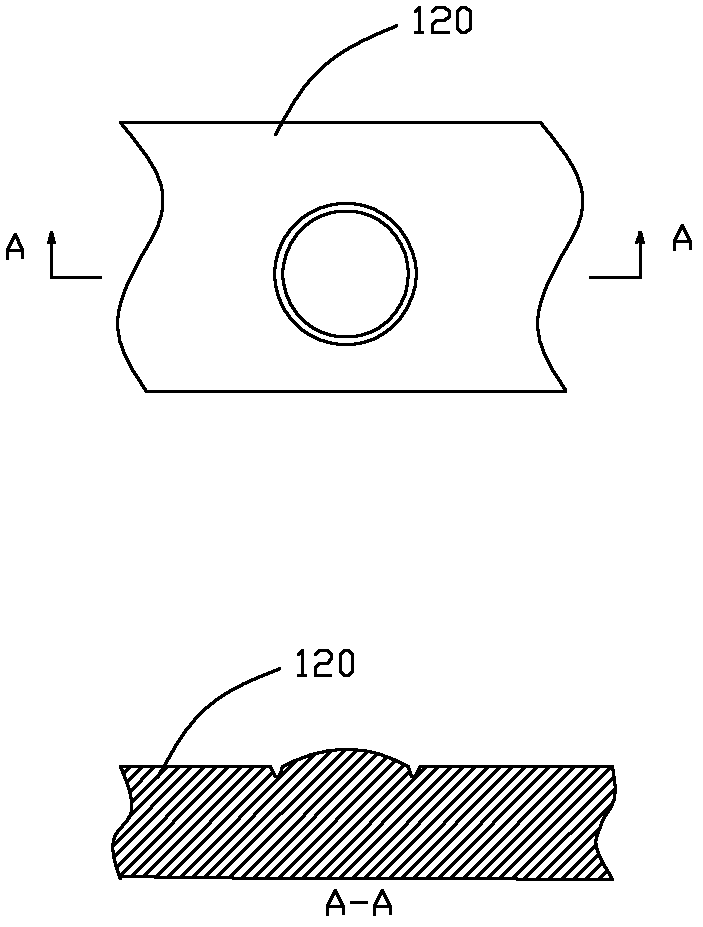 Light guide plate and manufacture method thereof