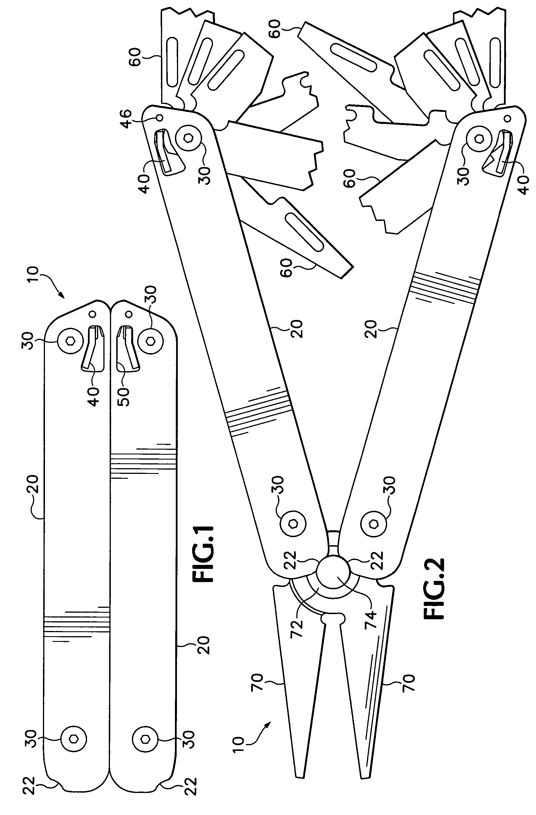 Enhanced multi-function hand tool