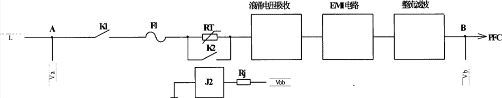 Method and device for controlling multiple safety protection and energy-saving charging