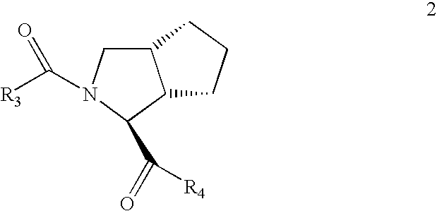 Processes and intermediates for preparing steric compounds