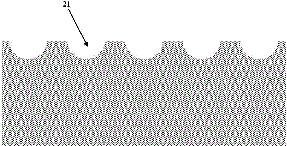 Preparation method of anodic-aluminum-oxide-based nano imprinting template