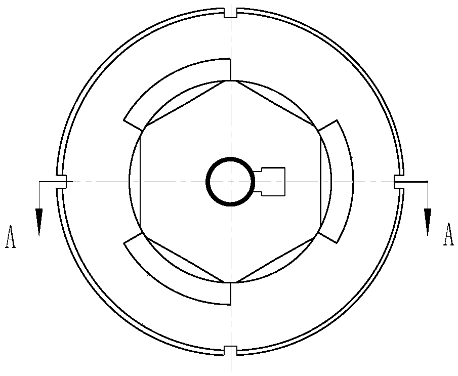 Impact decomposition device for thermobaric fuel