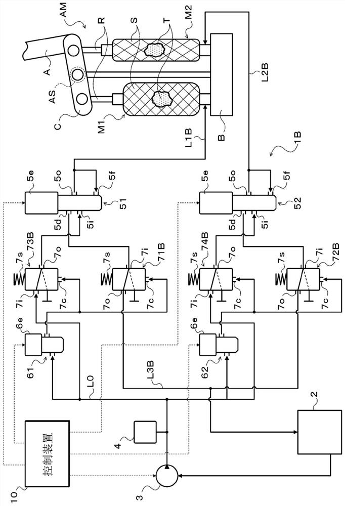 Robot device and liquid supply device