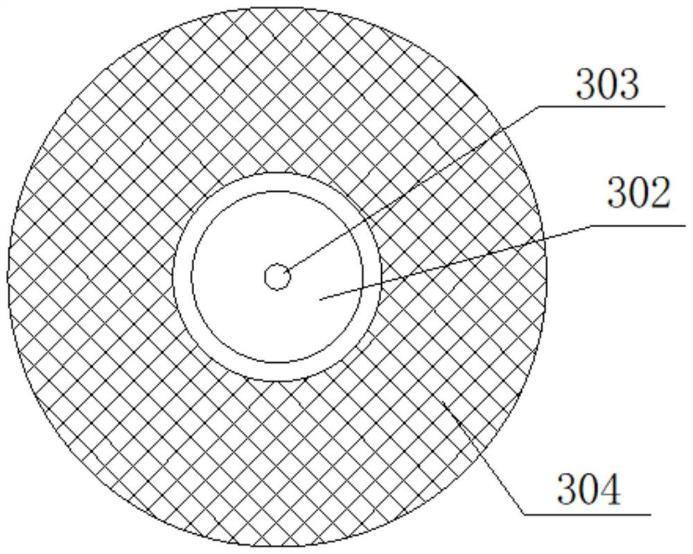 A construction method of electromagnetic welding for tunnel waterproof board