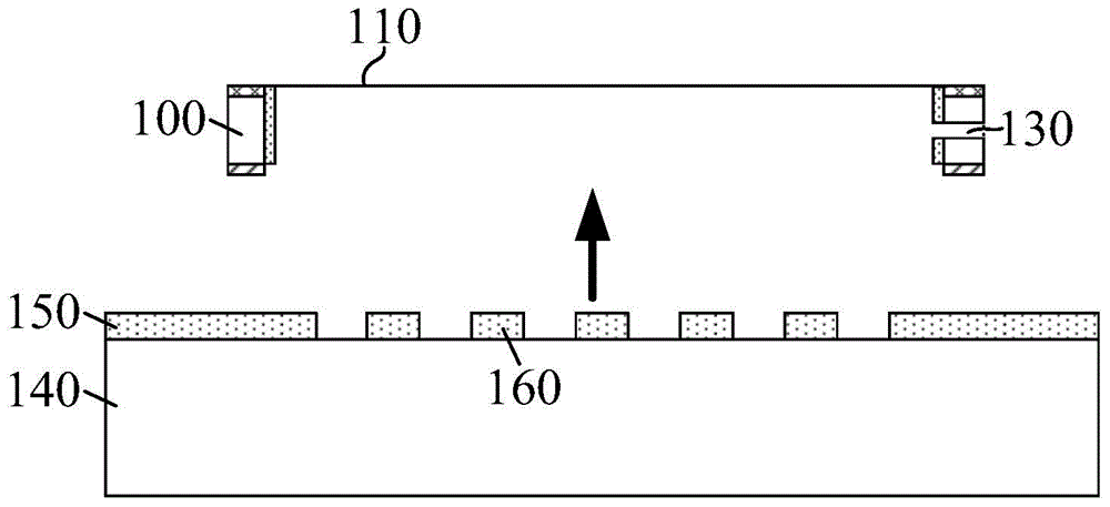 Manufacturing method of mask structure