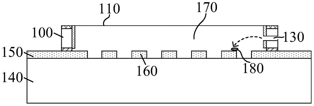 Manufacturing method of mask structure