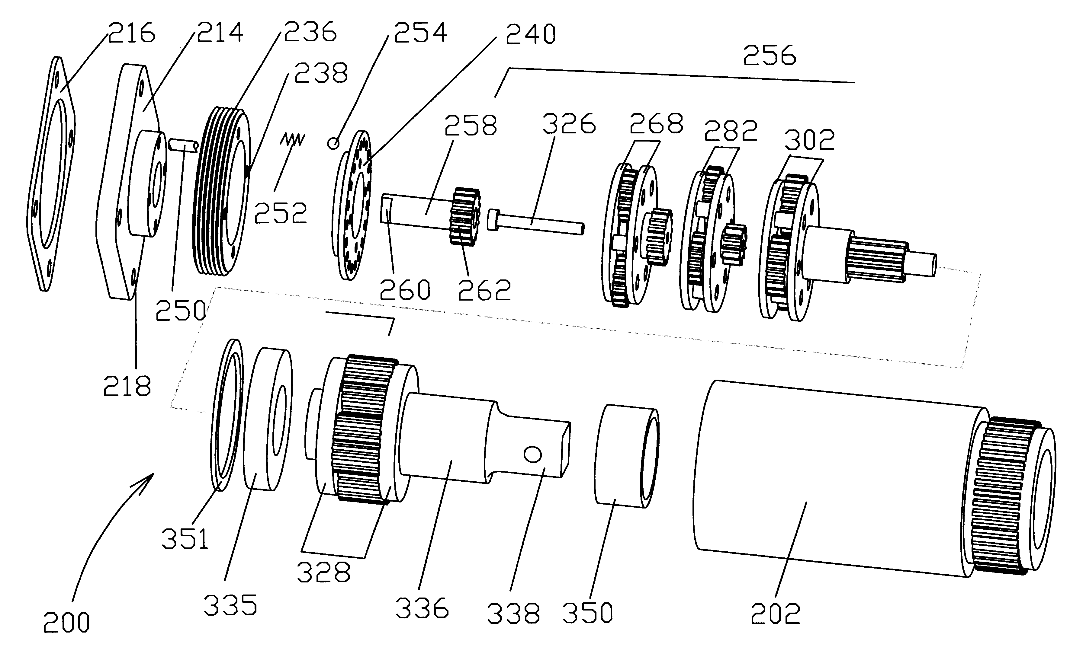 Torque tool