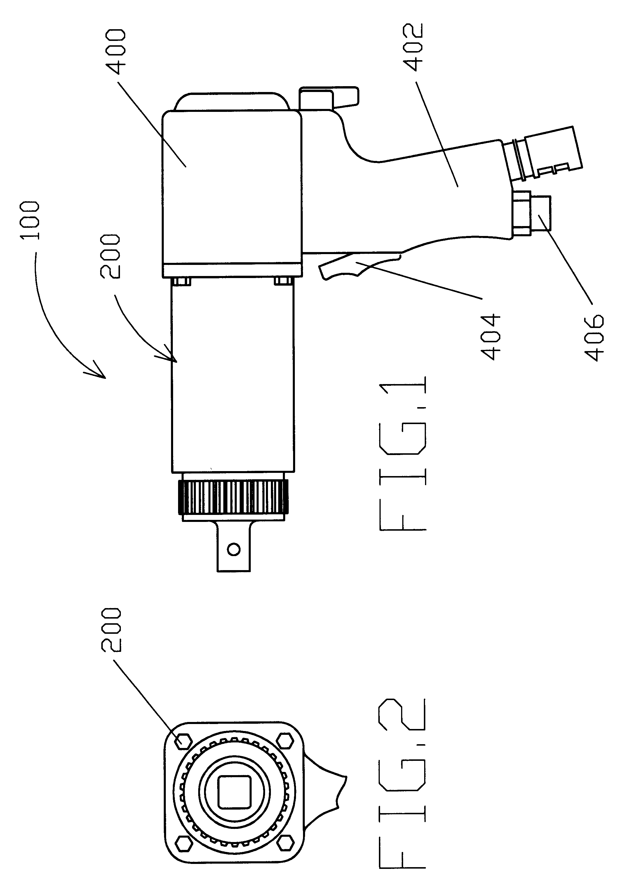 Torque tool