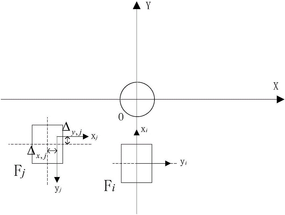 Station layout and motion time cooperative optimization method for six-freedom-degree robot