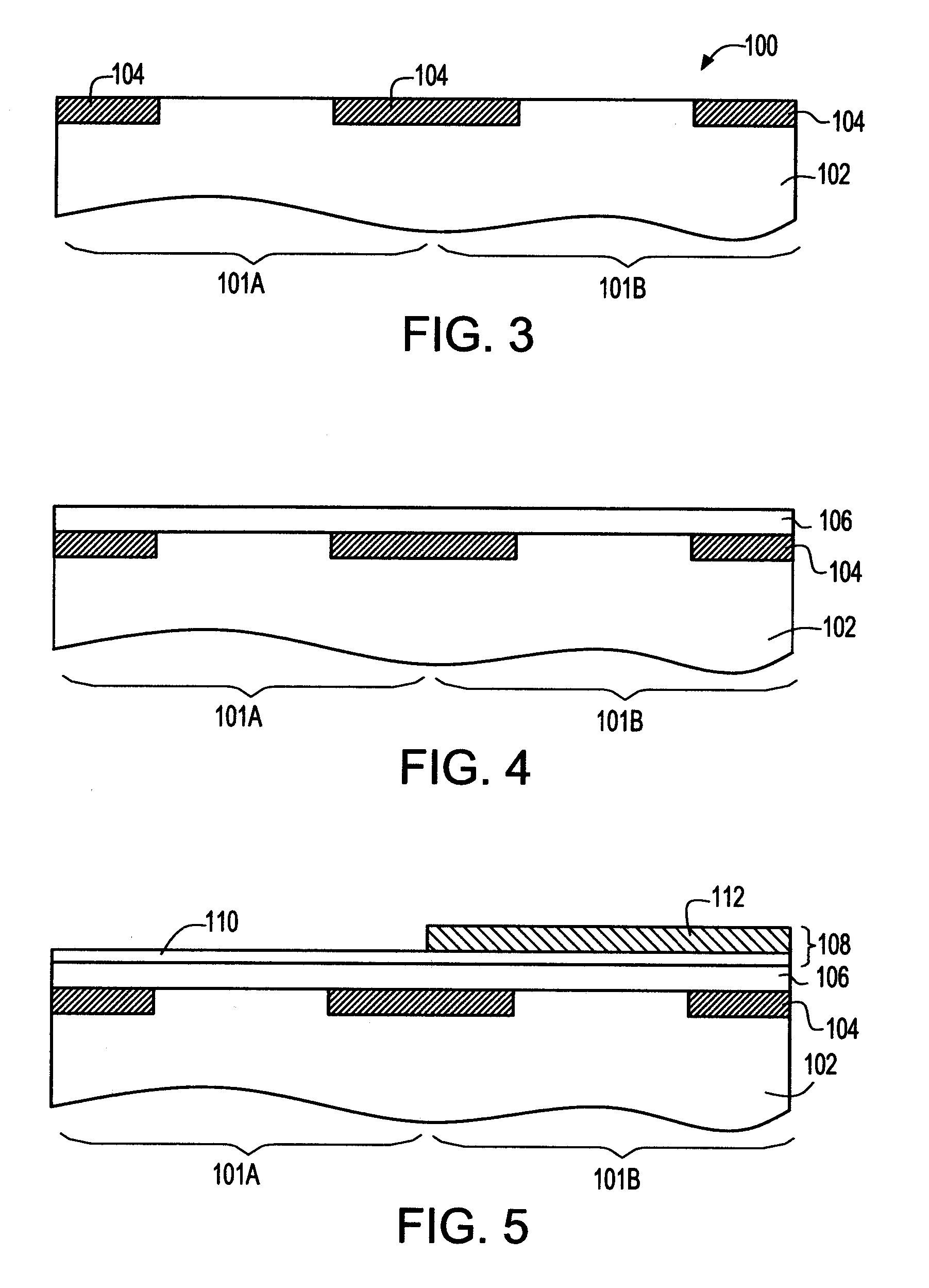 Stress engineering using dual pad nitride with selective SOI device architecture