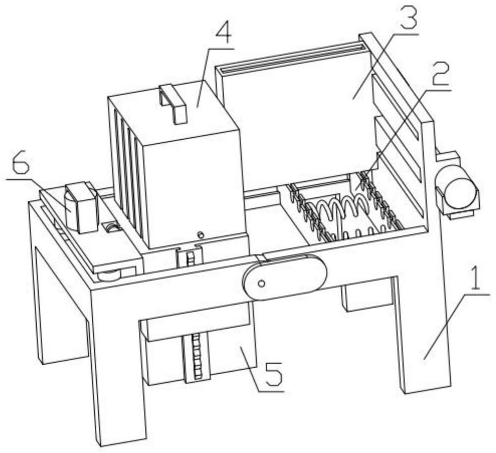 A kind of meat processing equipment