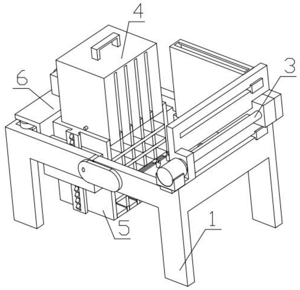 A kind of meat processing equipment