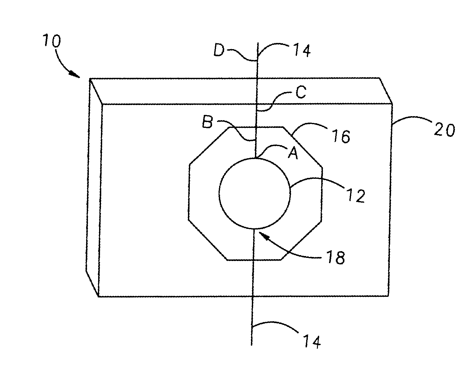 Method of protecting a capacitor