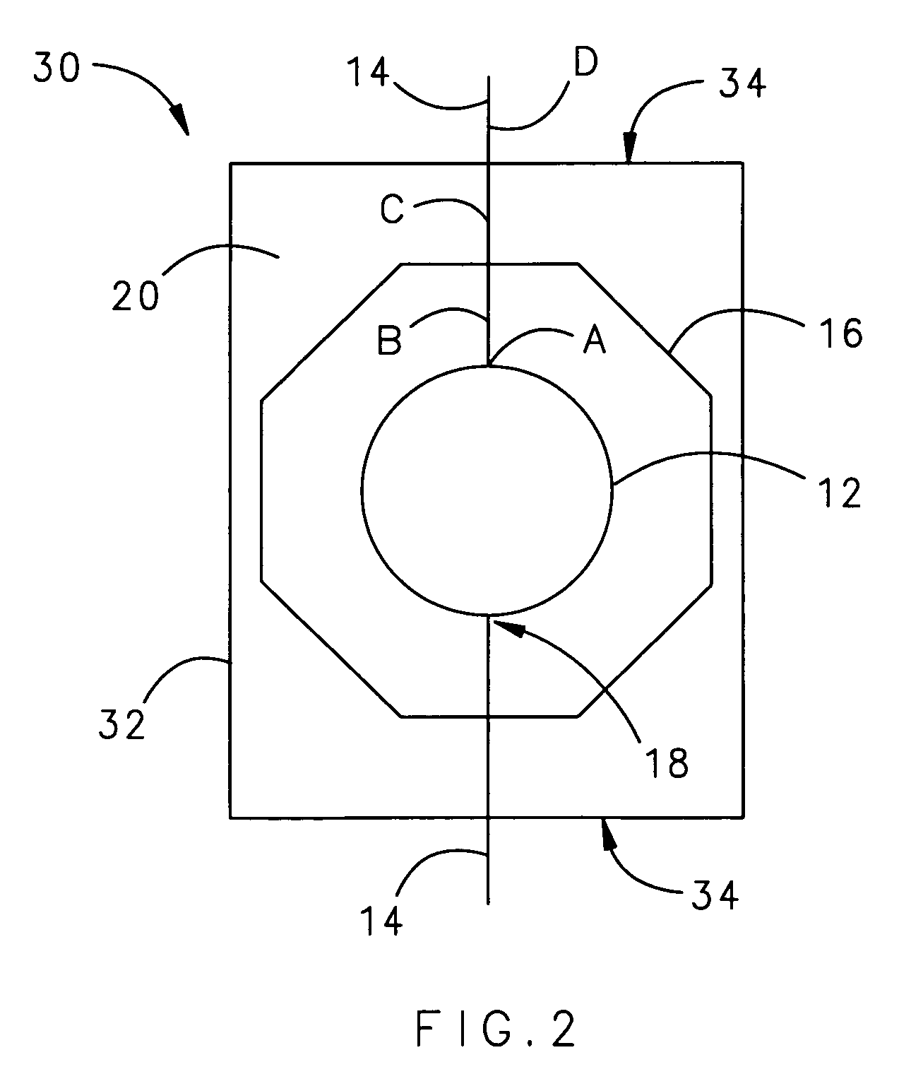 Method of protecting a capacitor