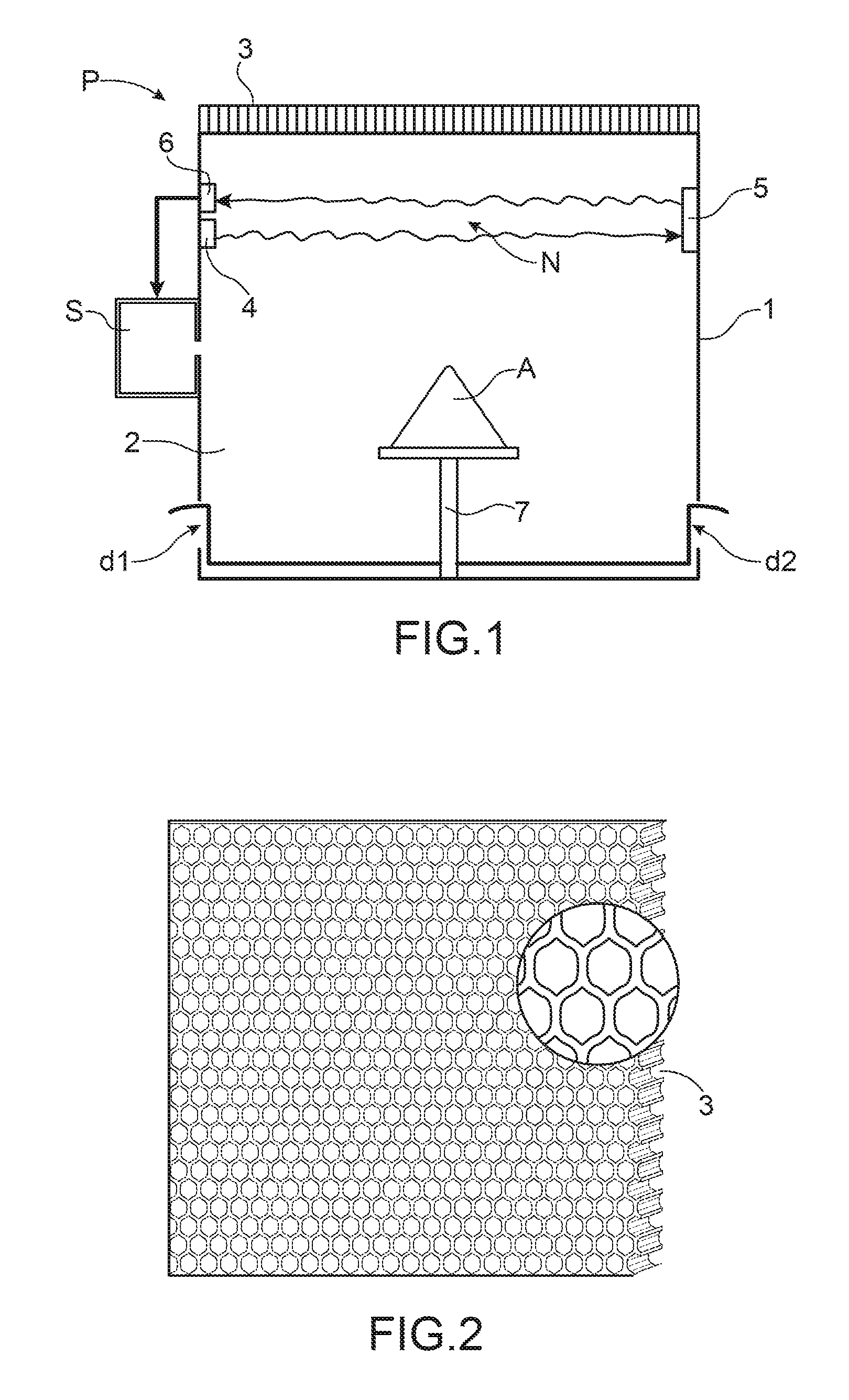 Hornet trap