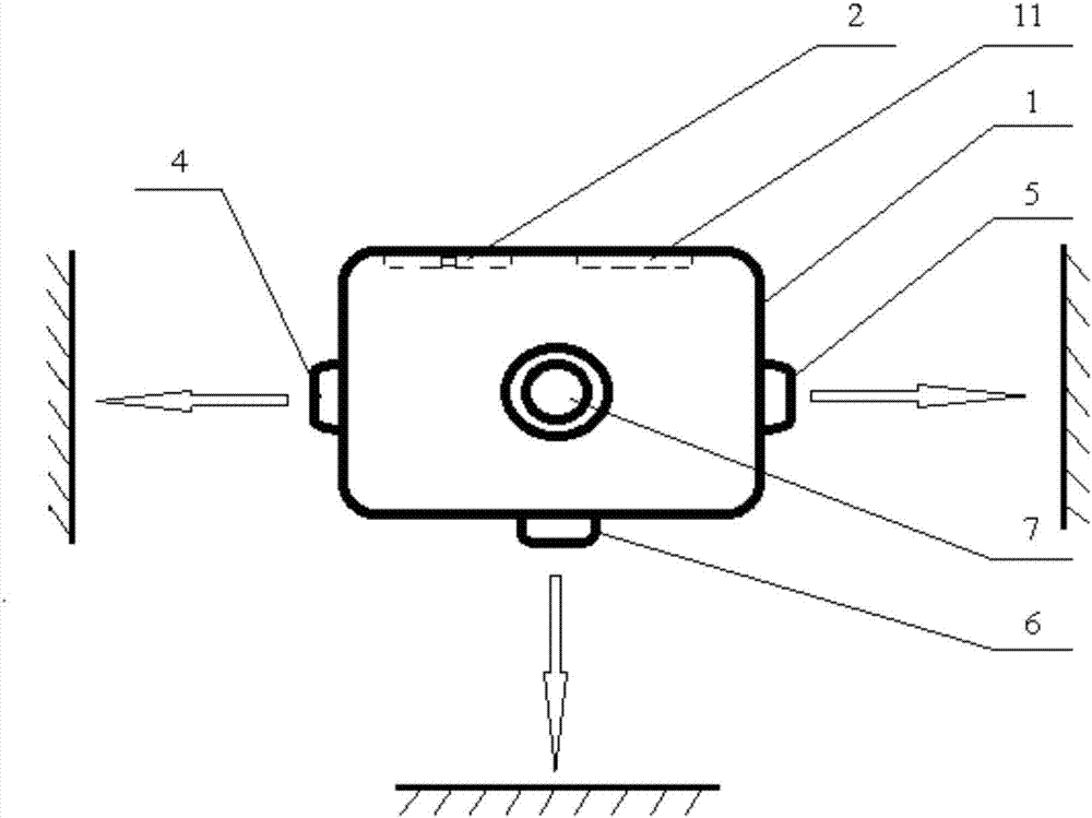 Linear positioning device and method