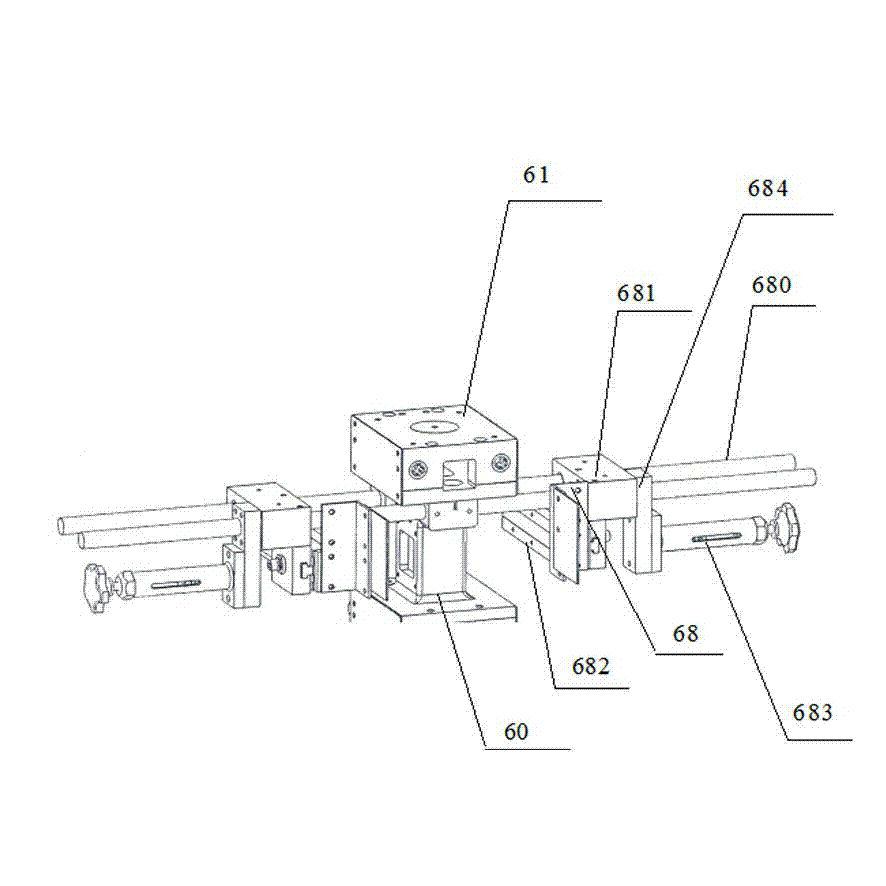 Fully automatic carton molding machine