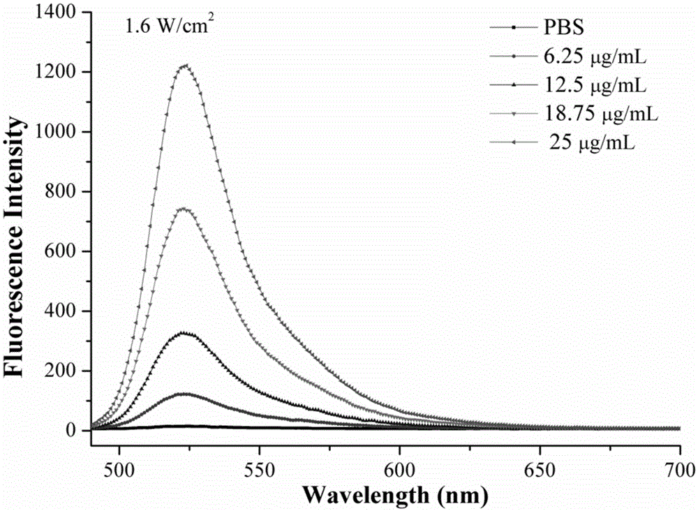 Application of porous carbon nanorod in near-infrared light induced double phototherapy