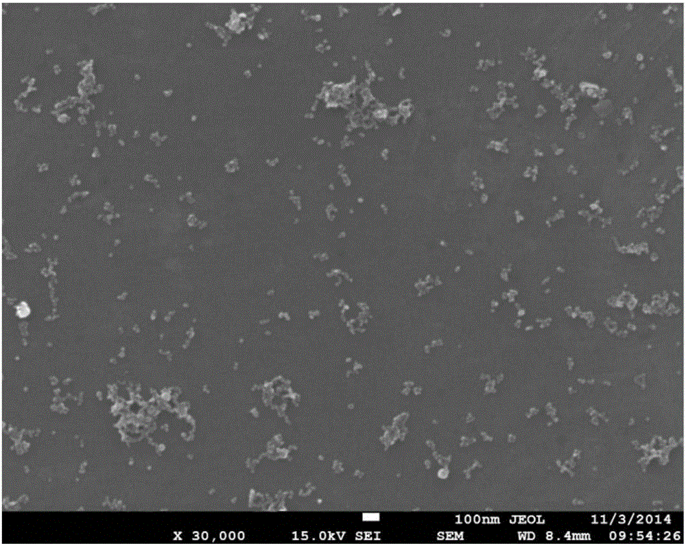 Nano silver-coated copper powder and preparation method and application thereof