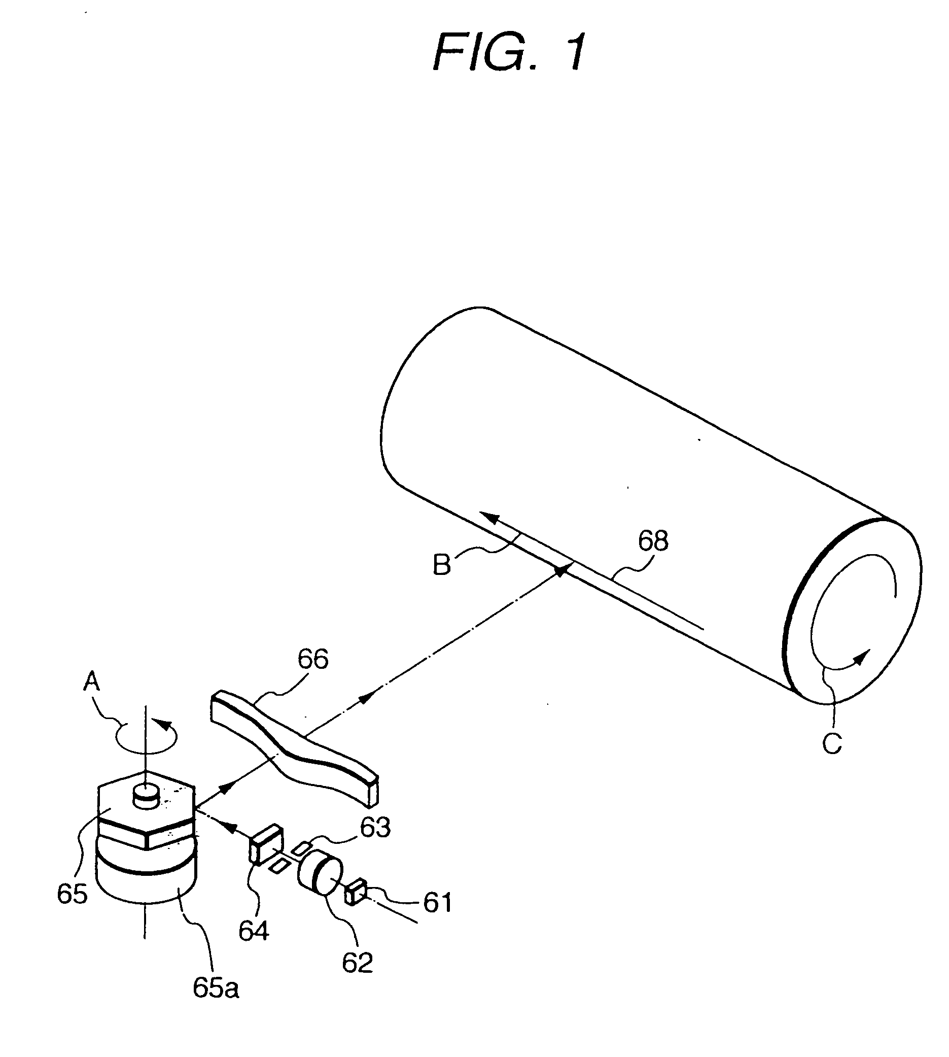 Scanning optical apparatus