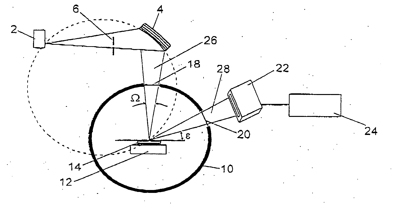 Diffractometer