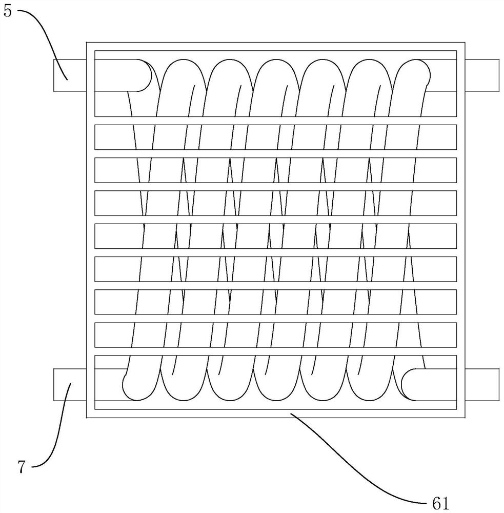 Fuel gas mold temperature controller