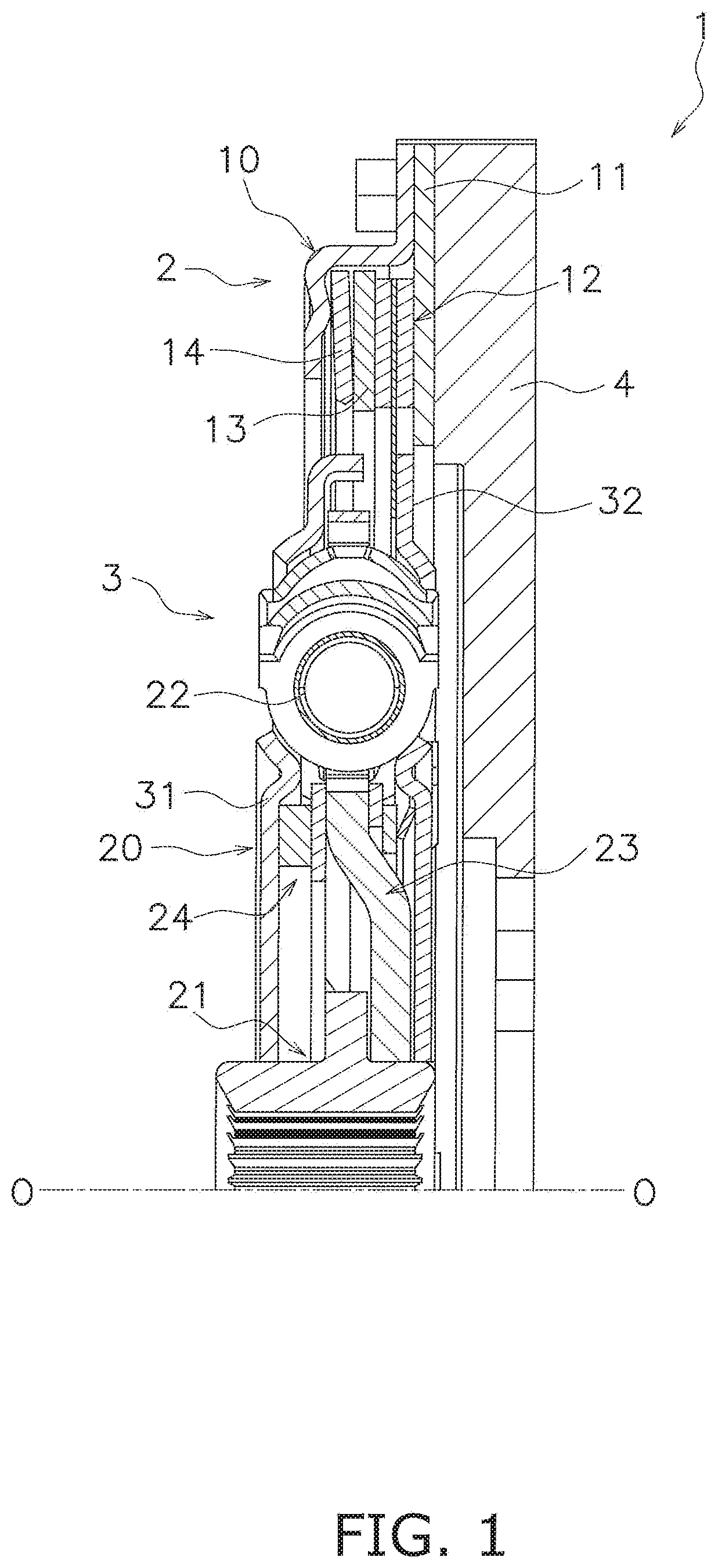 Torque limiter device