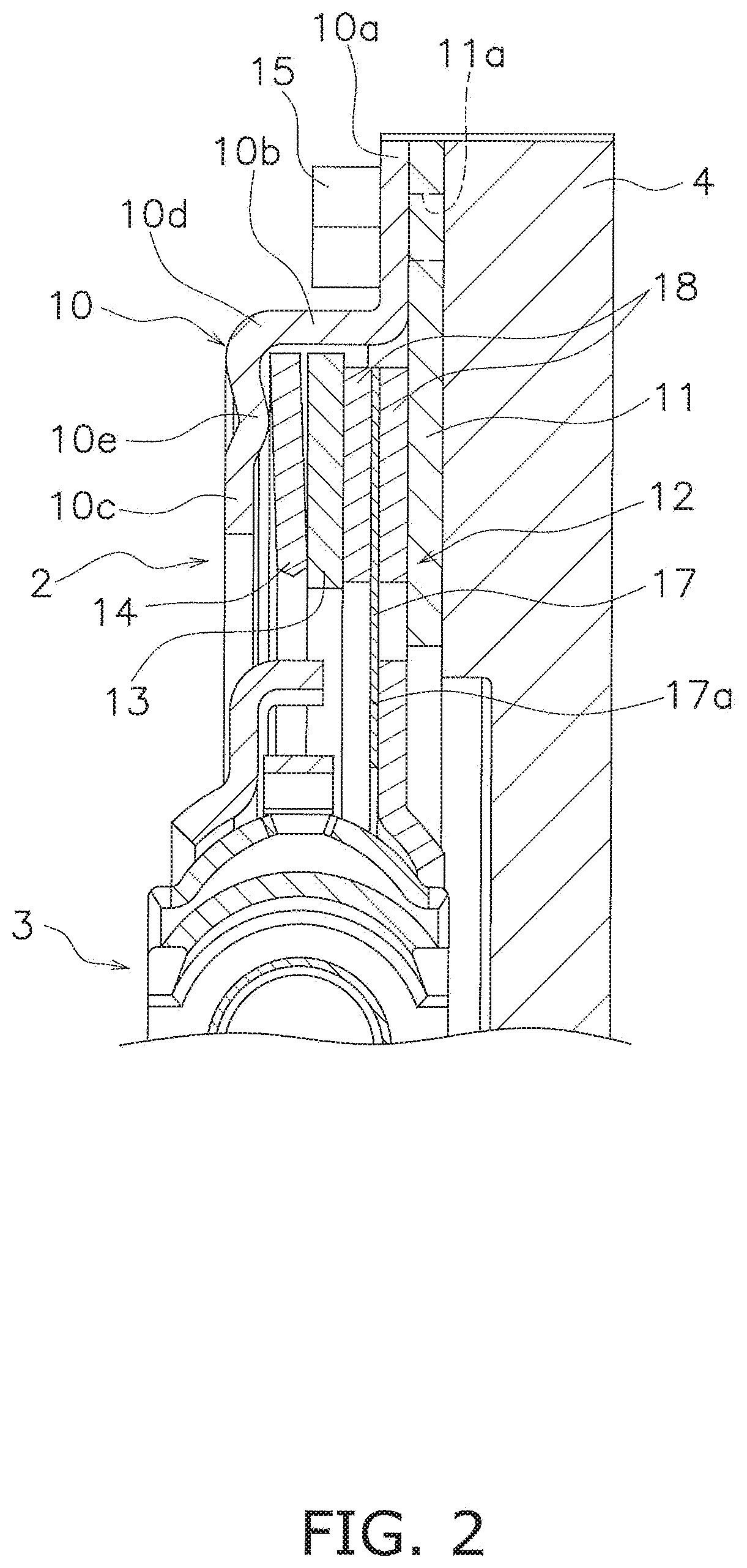 Torque limiter device