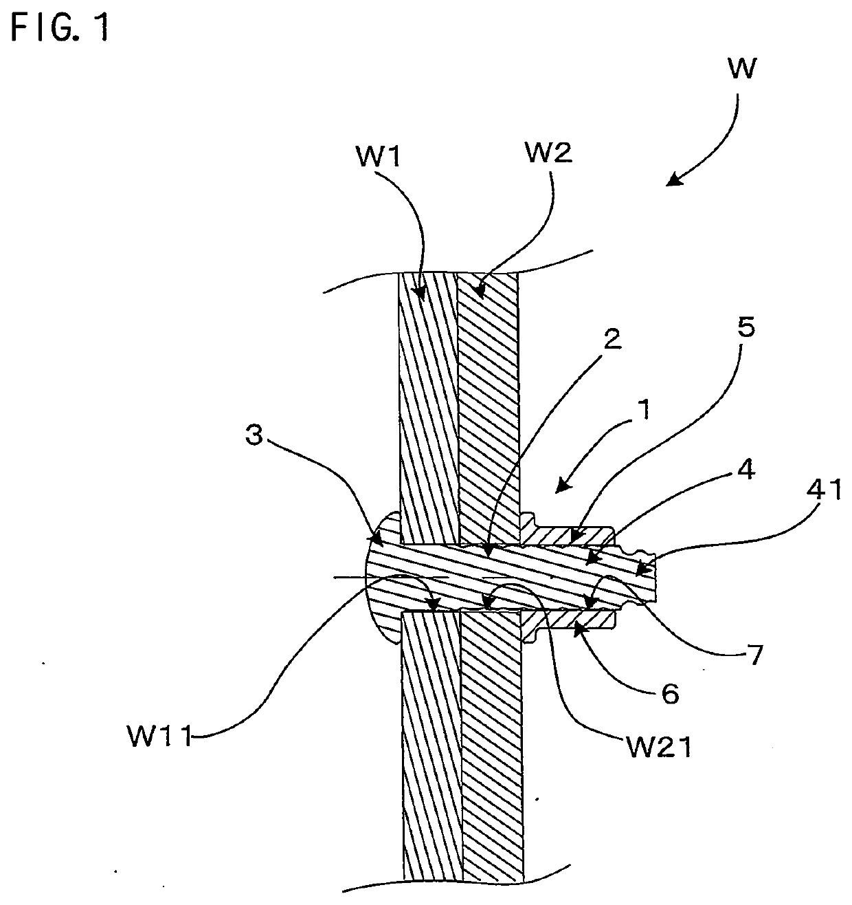 Fastening tool