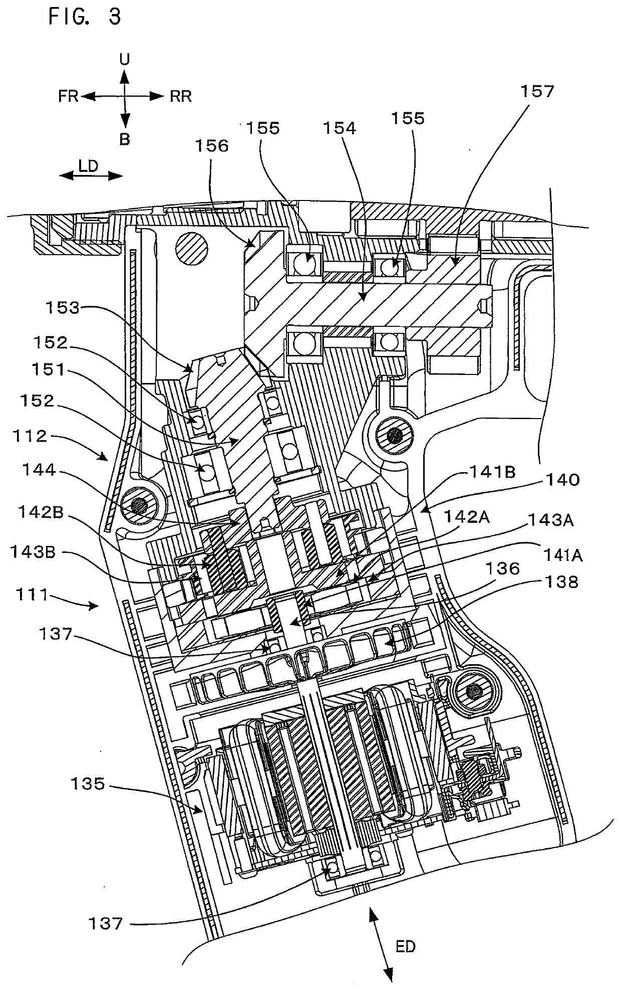 Fastening tool