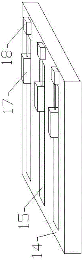 Novel bridge-frame crane