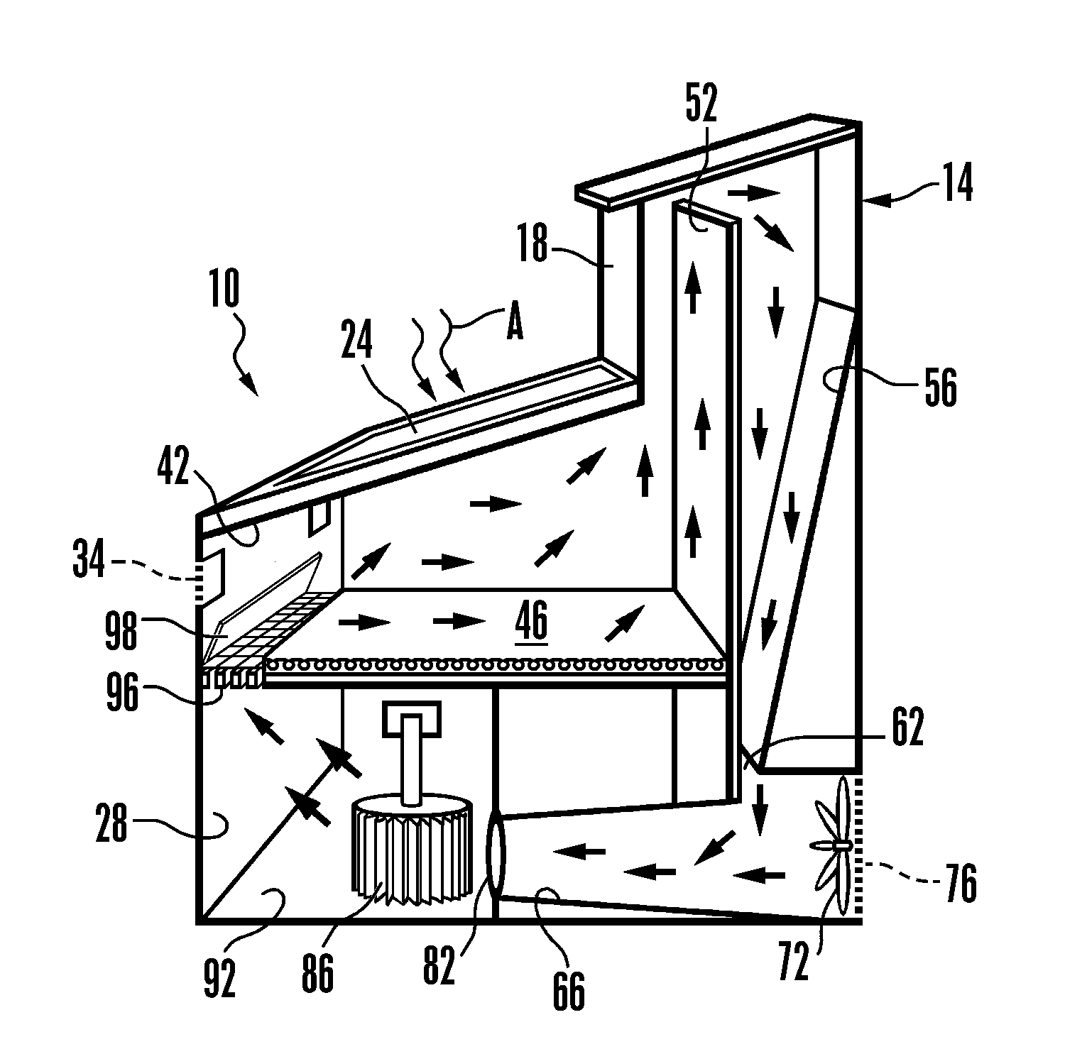 Enhanced multi-mode power generation system