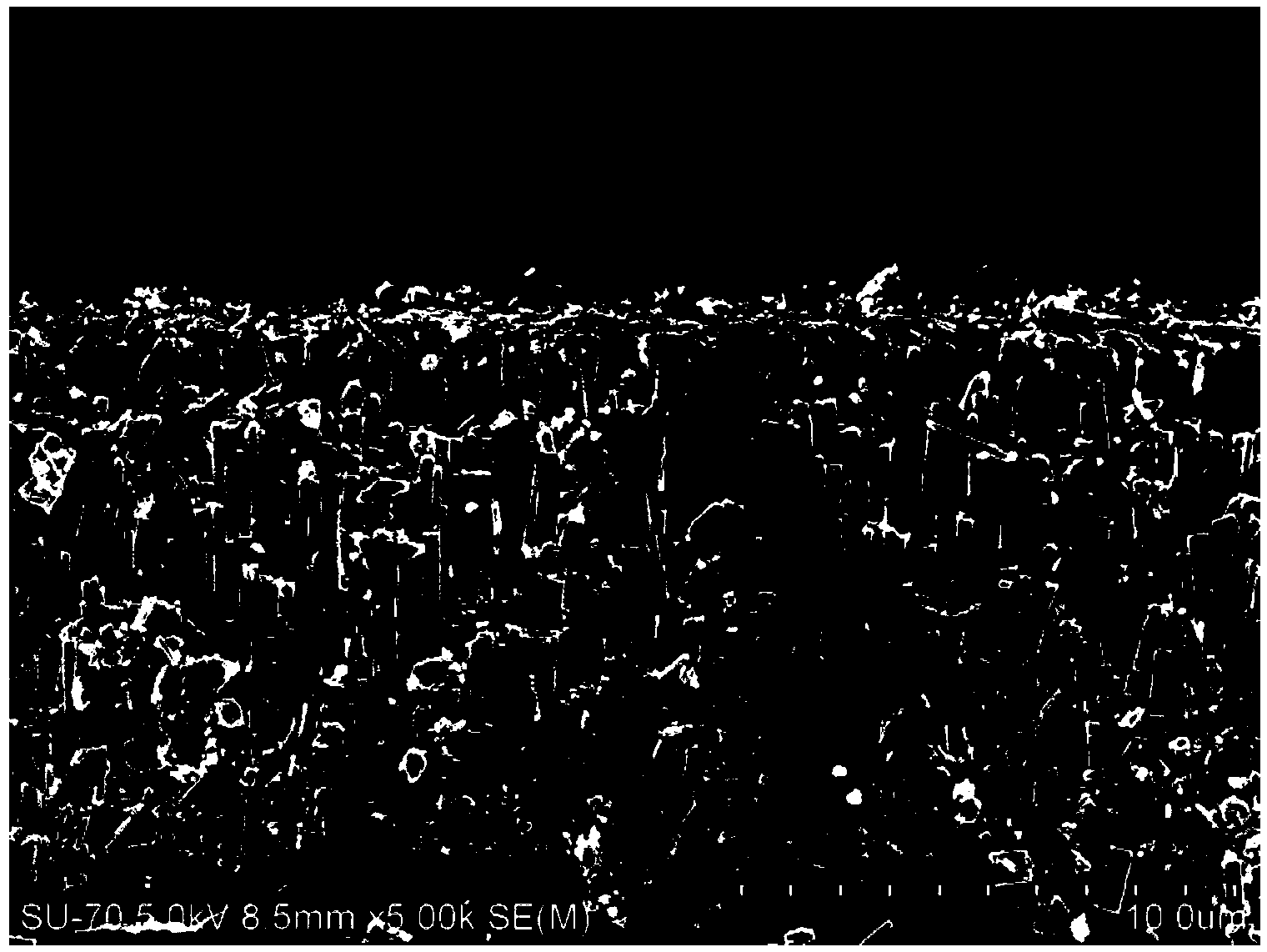 Dye-sensitized solar cell and preparation method of ZnO composite photo-anode of dye-sensitized solar cell