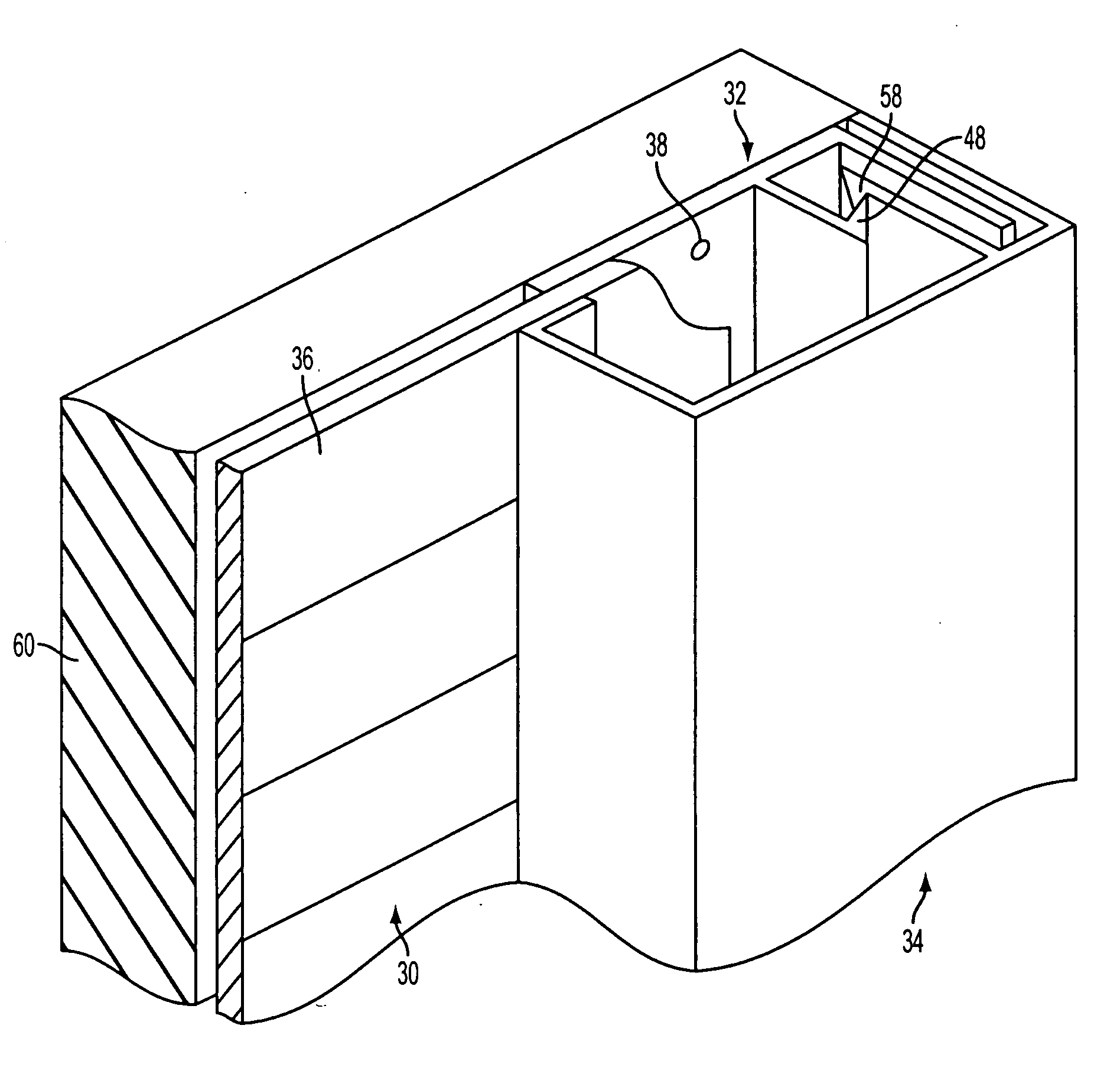 Trim and method of installation