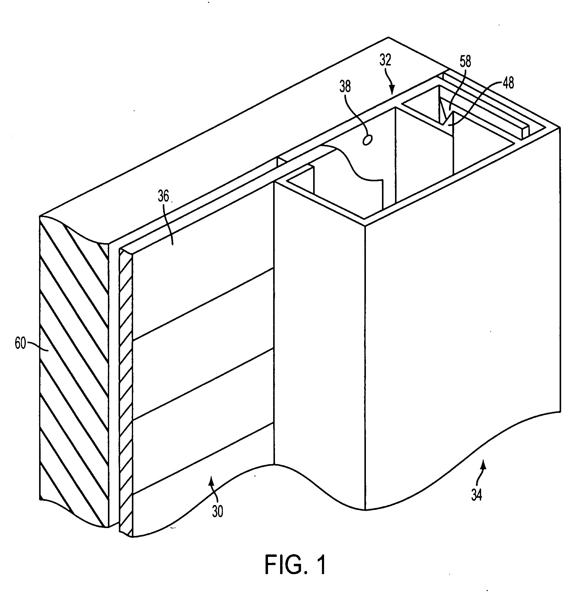 Trim and method of installation