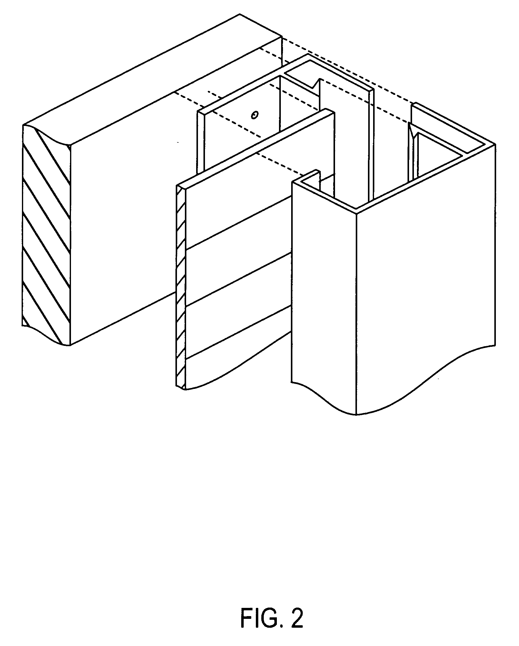 Trim and method of installation