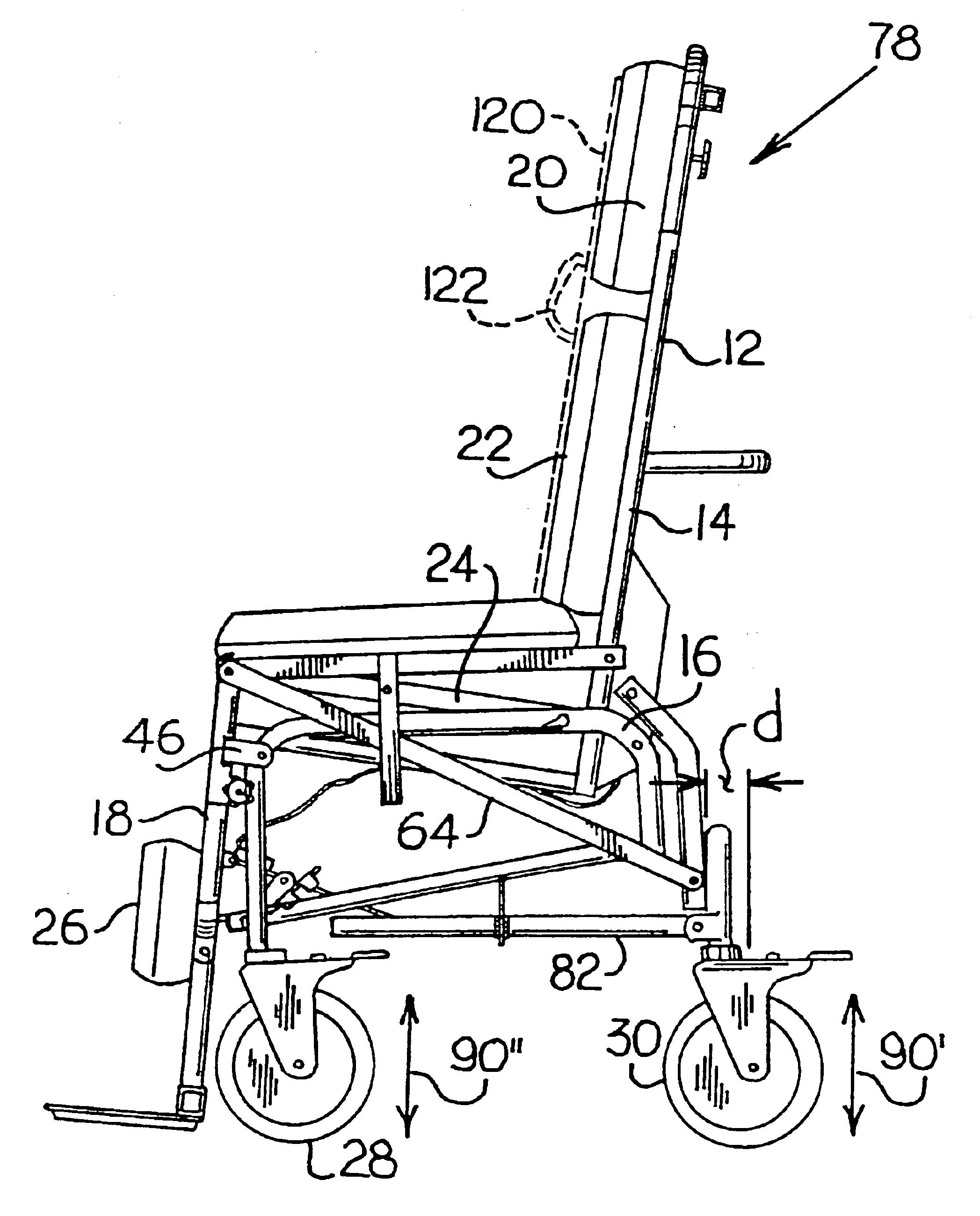 Patient transport system