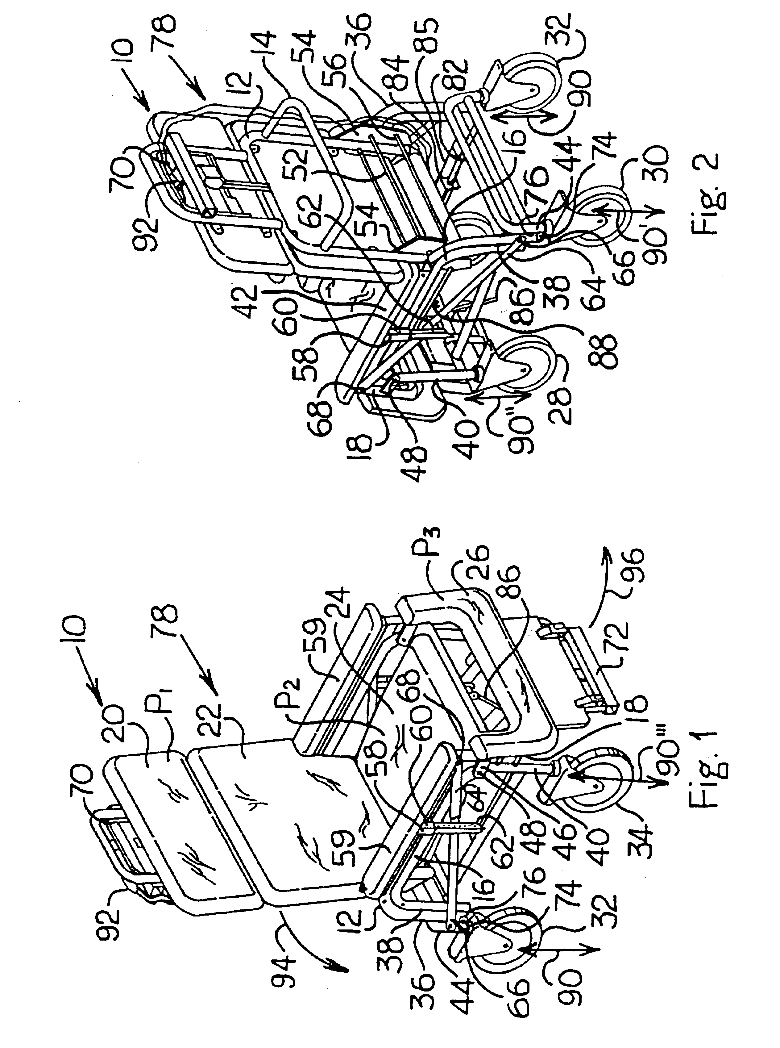 Patient transport system