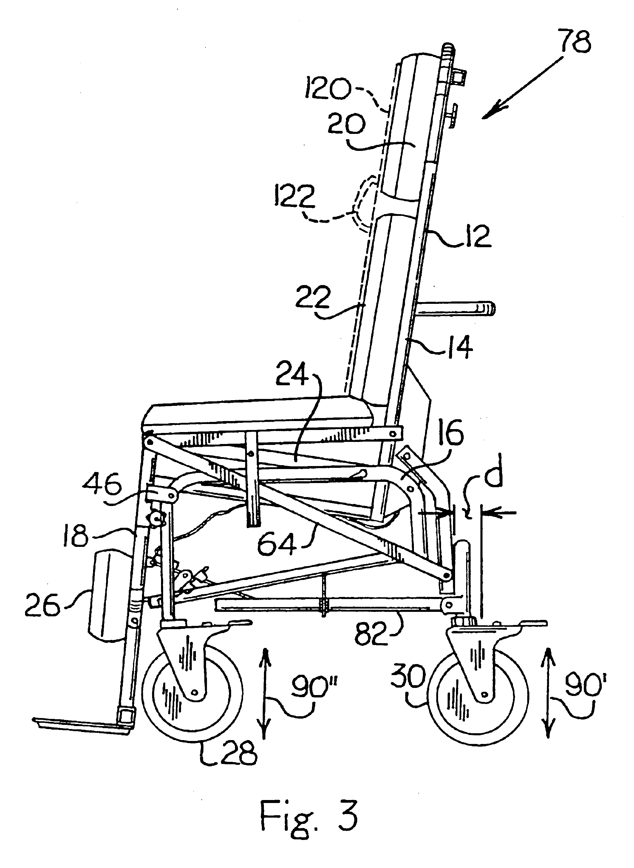 Patient transport system