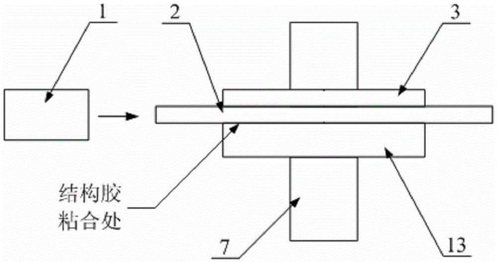 Code disk mounting device and mounting method based on mechanical alignment