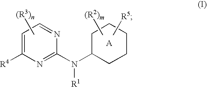 Pyrimidine-2-amine compounds and their use as inhibitors of jak kinases